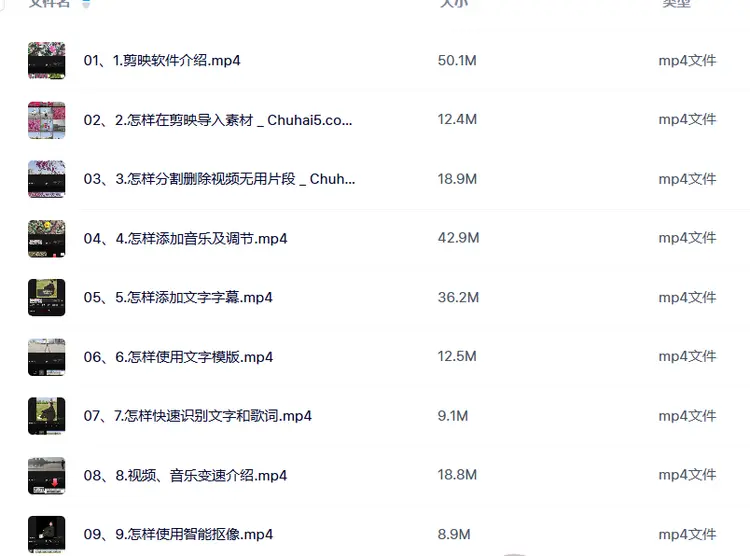 2026最新剪映视频教程 手机+电脑专业版剪影剪辑教程 第4张 2026最新剪映视频教程 手机+电脑专业版剪影剪辑教程 第4张
