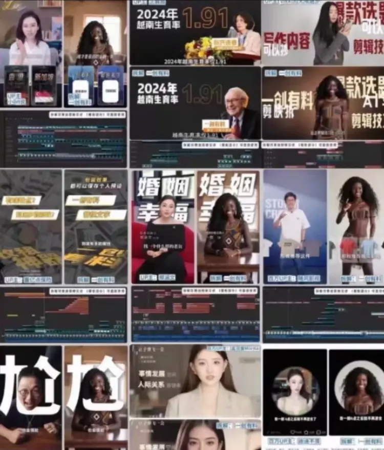 全套打包140套口播剪映模板 第3张 全套打包140套口播剪映模板 第3张