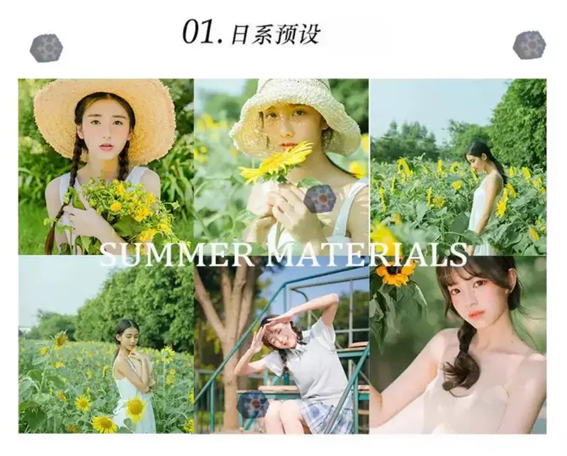 16800套lr预设ps滤镜pr调色大师级预设合集 第3张 16800套lr预设ps滤镜pr调色大师级预设合集 第3张