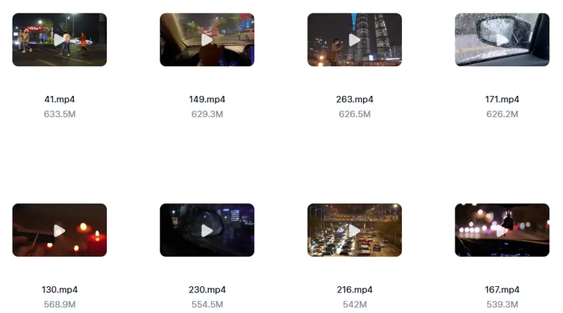精选290款人物情感伤感治愈横屏4K视频素材 第4张 精选290款人物情感伤感治愈横屏4K视频素材 第4张
