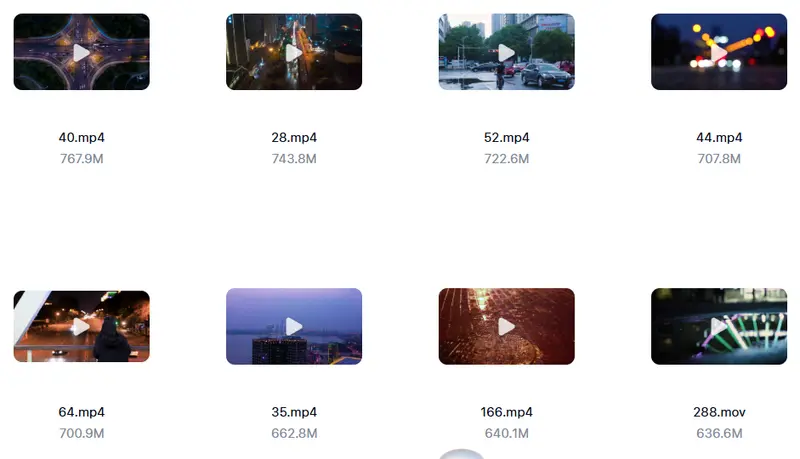 精选290款人物情感伤感治愈横屏4K视频素材 第5张 精选290款人物情感伤感治愈横屏4K视频素材 第5张