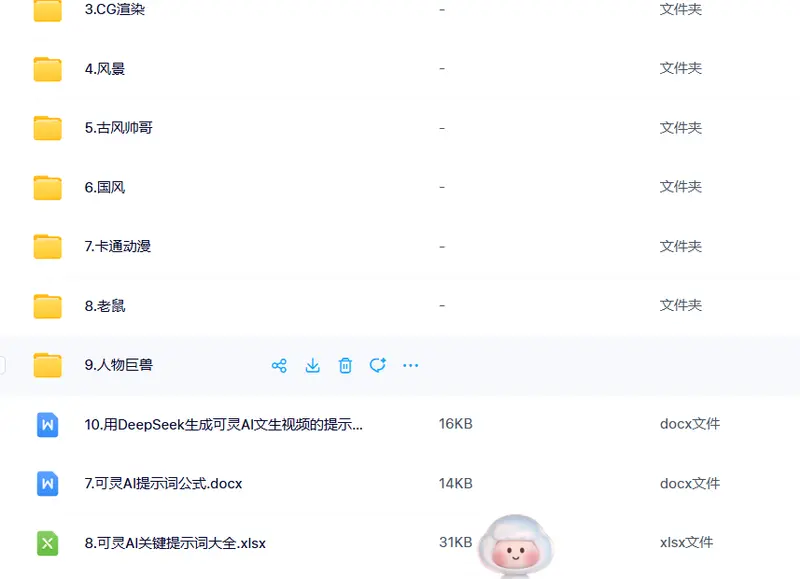 2026最新最全Ai提示词指令合集 第6张 2026最新最全Ai提示词指令合集 第6张