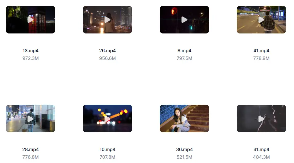 精选999+款人物情感励志治愈系4K高清视频素材 第2张 精选999+款人物情感励志治愈系4K高清视频素材 第2张