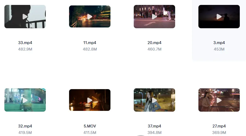 精选999+款人物情感励志治愈系4K高清视频素材 第3张 精选999+款人物情感励志治愈系4K高清视频素材 第3张