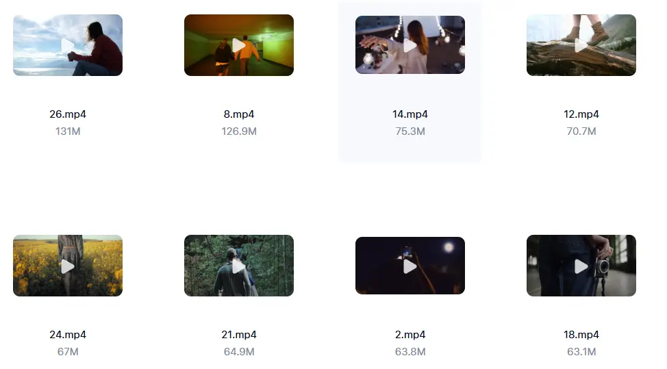 精选999+款人物情感励志治愈系4K高清视频素材 第7张 精选999+款人物情感励志治愈系4K高清视频素材 第7张
