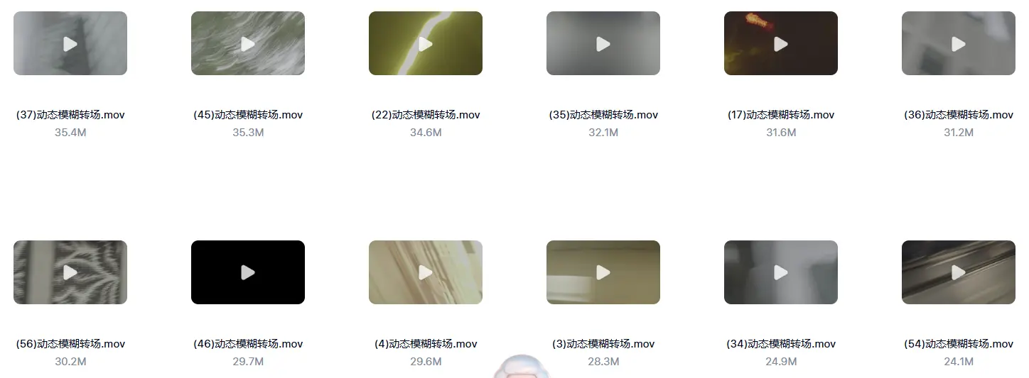 60款4K动态模糊光影灯光过度速度感转场动画素材 第4张 60款4K动态模糊光影灯光过度速度感转场动画素材 第4张