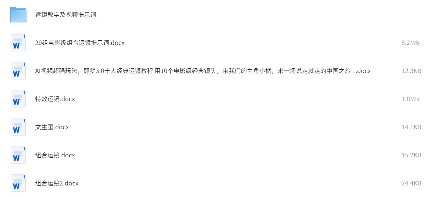 2026年全新即梦AI教程+提示词 第2张