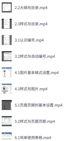 超实用Word隐藏技巧视频教程 第1张 超实用Word隐藏技巧视频教程 第1张