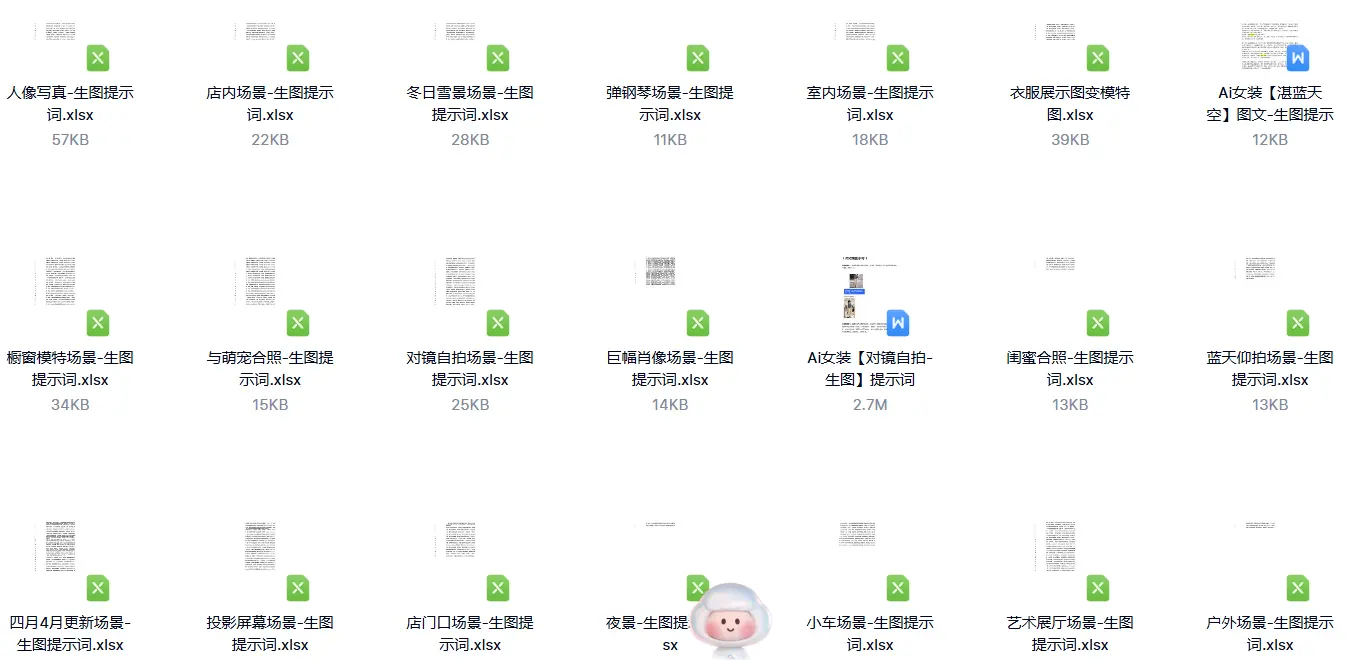 女装电商带货视频图文AI提示词大全 第4张