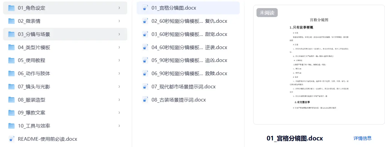 AI表情控制提示词合集,真实质感与影帝级表演 第4张 AI表情控制提示词合集,真实质感与影帝级表演 第4张