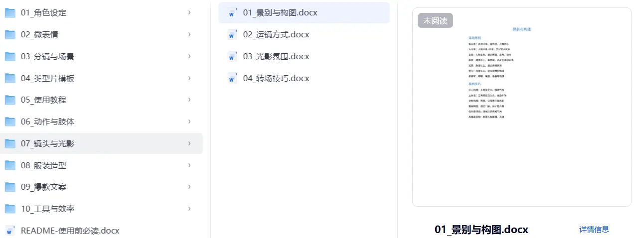 AI表情控制提示词合集,真实质感与影帝级表演 第6张 AI表情控制提示词合集,真实质感与影帝级表演 第6张