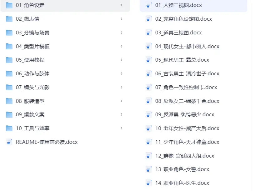 AI表情控制提示词合集,真实质感与影帝级表演 第2张 AI表情控制提示词合集,真实质感与影帝级表演 第2张